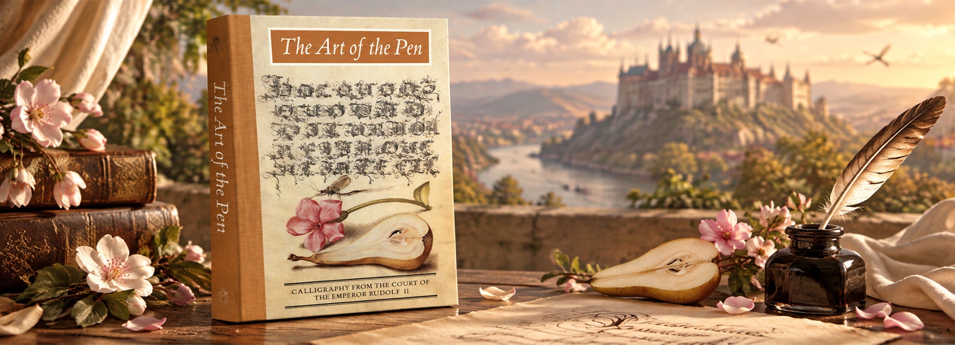 The Art of the Pen