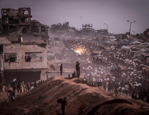 ali jadallah gaza