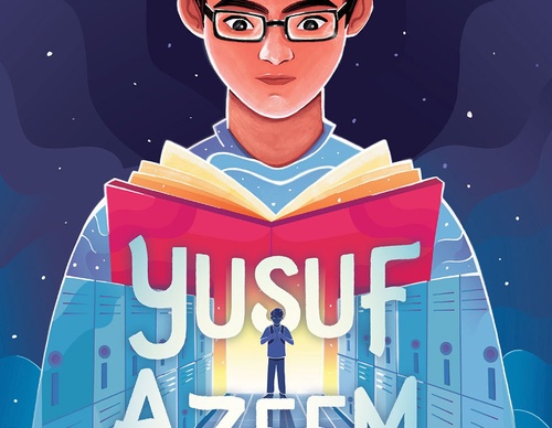 Gallery of illustration by Hazem Asif - Pakistan