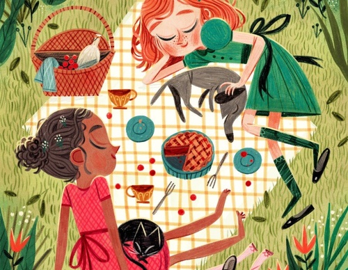 Gallery Of Illustration By David Sierra Listón - Spain