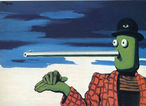 Rene Magritte