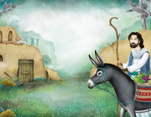 Galeria de Ilustração de Mohsen Mirzaei - Irã