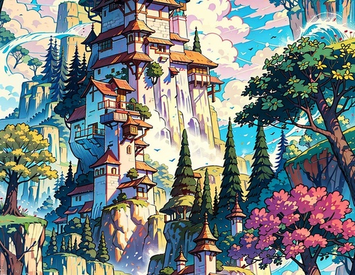 Gallery Of Illustration By Chuck Loughry - USA