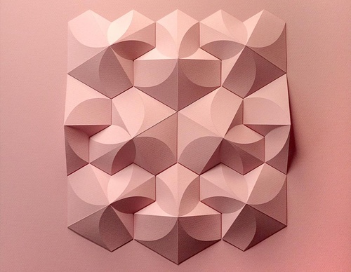 Gallery of sculpture by Matthew Shlian from USA