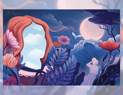 Gallery Of Illustration By Cat Finnie - England