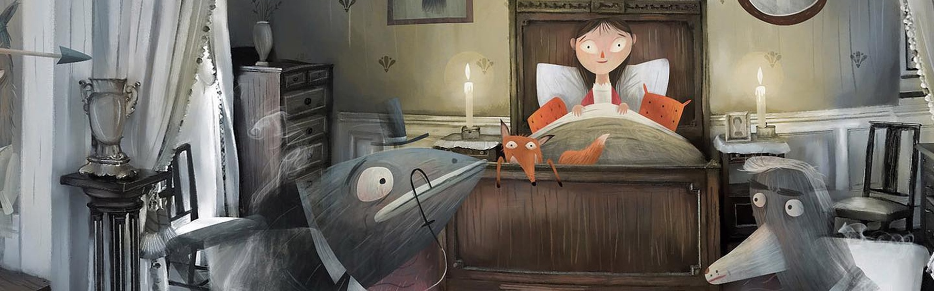 Gallery Of Illustration By Luis San Vicente - Mexico