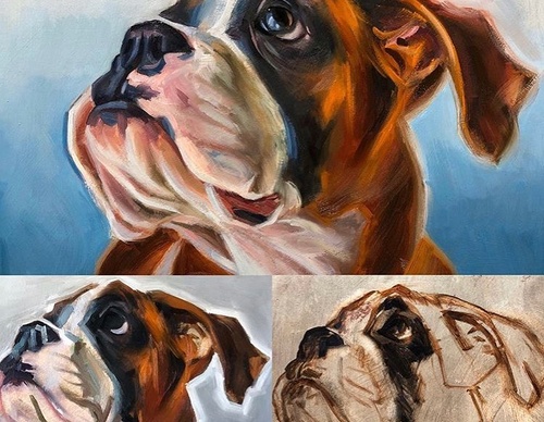 Gallery Of Painting By Plein Air Studio-Brazil