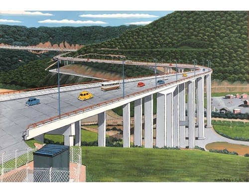 Galeria de Pintura de Agostinho Batista de Freitas - Brasil