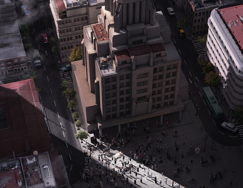 Gallery of Graphic Design by Ricardo Salamanca - Chile