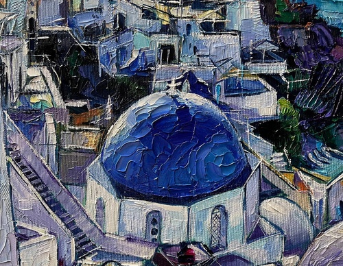 Gallery Of Painting By Mona Edulesco - France