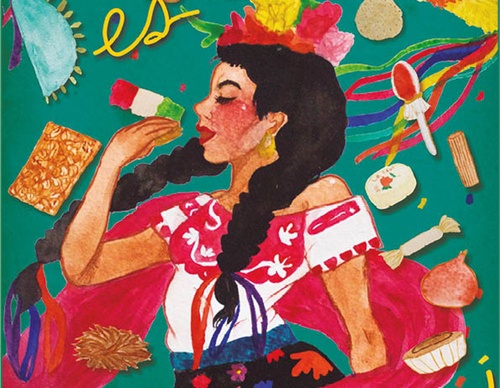 mexico dulce y querido
