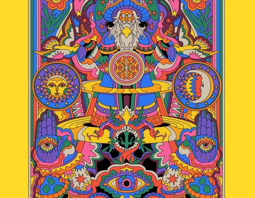 Galería De Ilustración De Raúl Urias - México