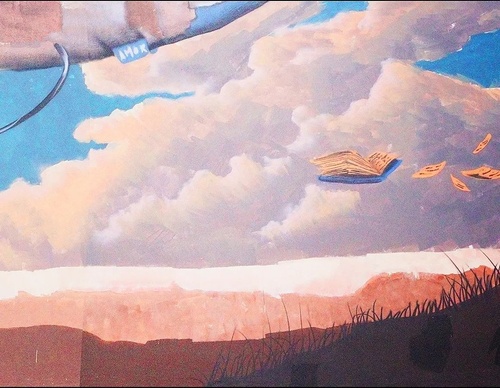 Gallery Of Street Art By PAS - Argentina