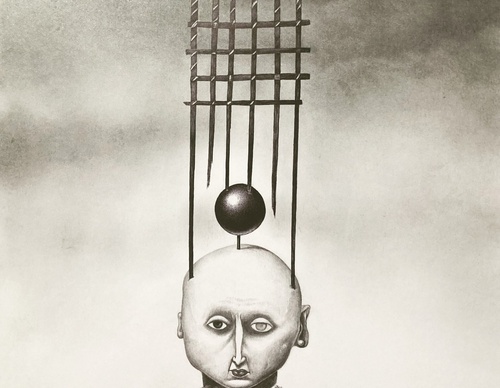 Gallery Of Illustration By Reynaldo Bisetti Pereyra - Peru