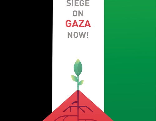 palestine will be free