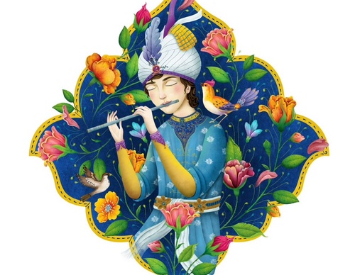 Galeria de Ilustração de Mohsen Mirzaei - Irã