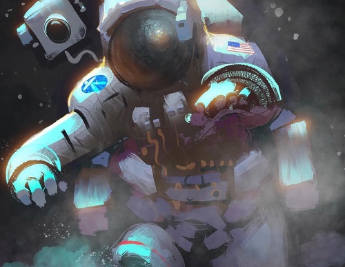 Gallery Of Concept Art By Raphael Vanhomwegen - Belgium