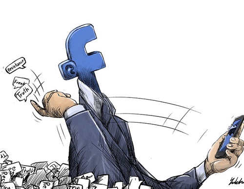 terror online cartoons