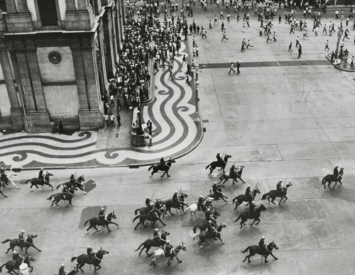 Galería de fotografía de Evandro Teixeira - Brasil