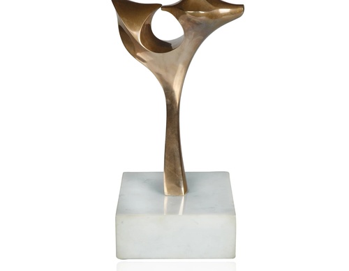 Gallery Of Sculpture By Antonio Grediaga Kieff - Spain