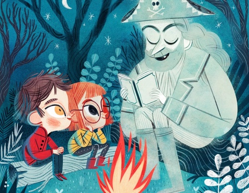 Gallery Of Illustration By David Sierra Listón - Spain