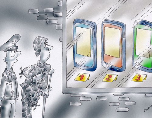 terror online cartoons