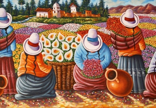 Pintura latino-american