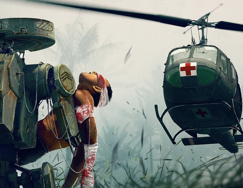 Gallery Of Illustration By Dofresh - France