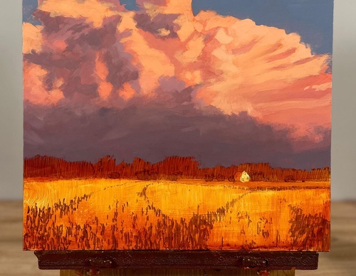 Gallery Of Painting By James Musil - USA