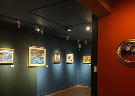 A work by Pablo Picasso will be displayed in Colombia