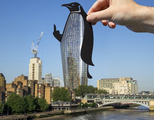 Galeria de fotografia criativa de Paperboyo - Inglaterra