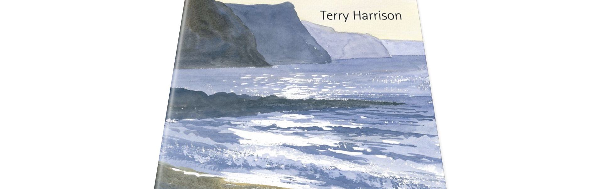 Painting Water in Watercolour by Terry Harrison