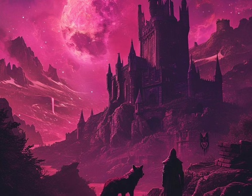 Galeria de ilustrações de Twisted Visions - EUA