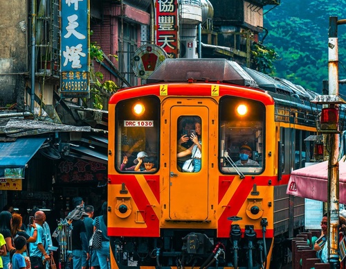 Gallery Of Photography By Jacky Woo - China