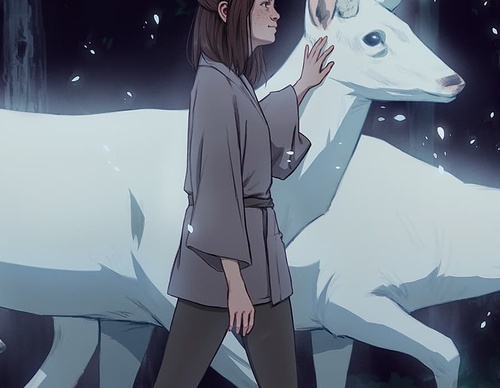 Gallery of Illustration by Djamila Knopf-Germany