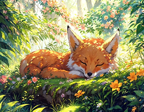 Galería de ilustraciones de Rynn - Rusia