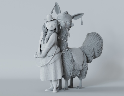 Gallery Of Illustration By Alexandre MOUGENOT - France