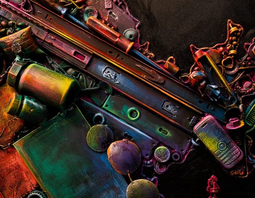 Gallery Of Visual Art By Rodrigo Dias - Brazil