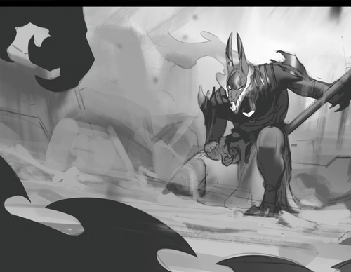 Gallery Of 2D Art By Emanuel Dias - Brazil