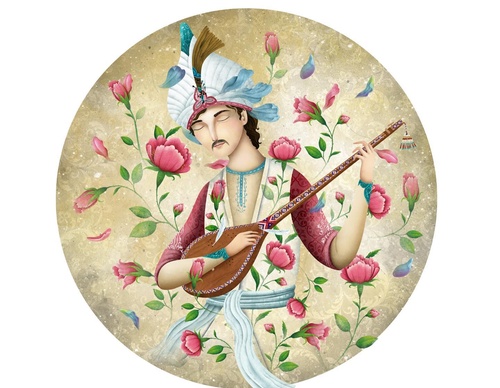 Galeria de Ilustração de Mohsen Mirzaei - Irã