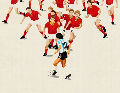 Gallery Of Illustration By Benedito Cristofani - Italy