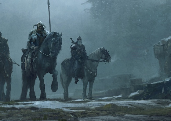 Gallery Of Illustration By Sergey Vasnev - Belarus