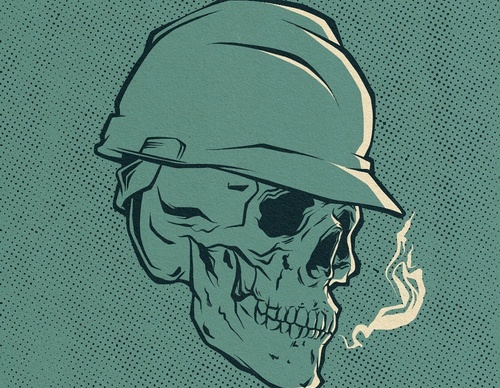 Galería de ilustraciones de Jiban Parra - Argentina