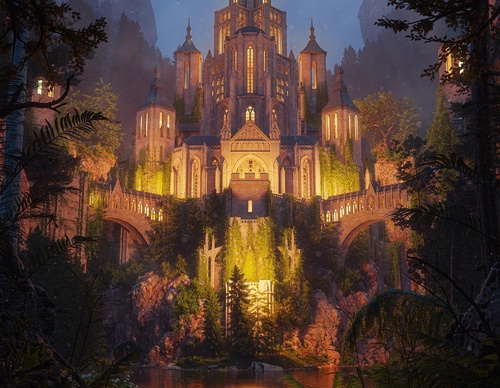 Gallery Of Illustration By Sweeper3D - USA