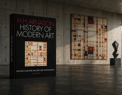 History of Modern Art by H. Harvard Arnason