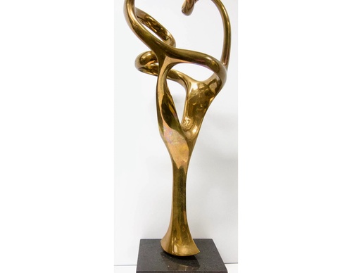 Gallery Of Sculpture By Antonio Grediaga Kieff - Spain