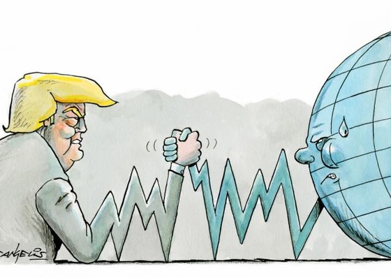 Gallery Of Humor Drawing By Marco De Angelis - Italy