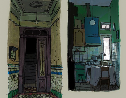 Galeria de ilustrações de Alariko - Espanha