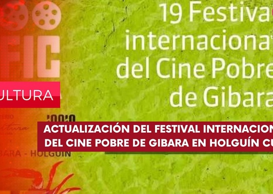 Gibara International Low-Fat Film Festival 2025