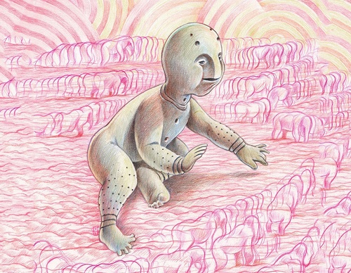 Gallery of Illustration by Diego Escobar – Colombia